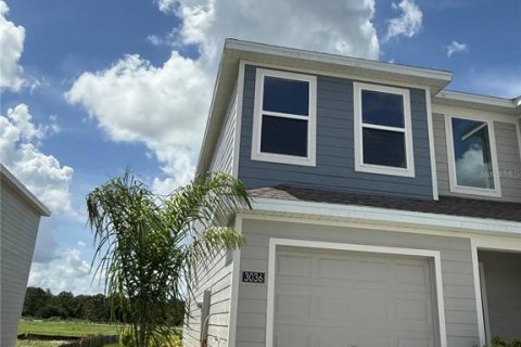 Touwnhouse à louer à Winter Haven, Floride: 3 chambres, 132.2 m2 № 2410543 - photo 2