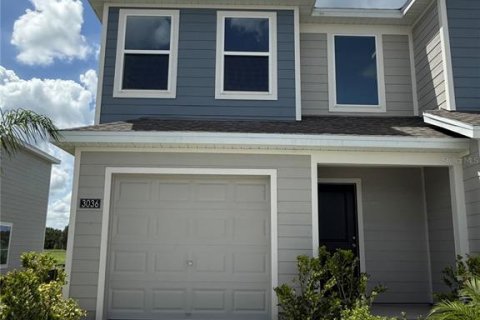 Touwnhouse à Winter Haven, Floride 3 chambres, 132.2 m2 № 2410543