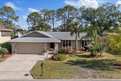 House in New Port Richey, Florida 3 bedrooms, 177.07 sq.m. № 1652278 - photo 1
