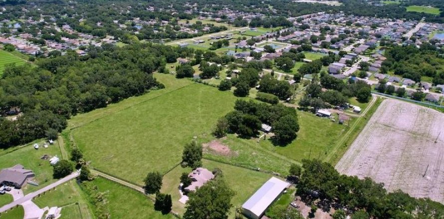 Terreno en Plant City, Florida № 1805181