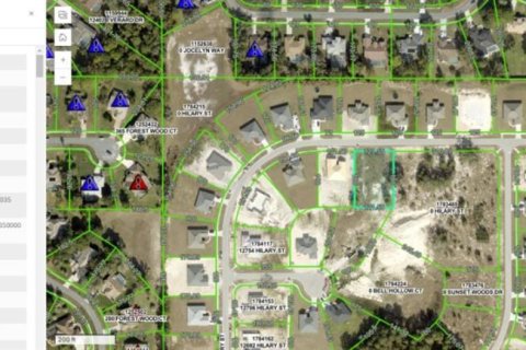 Land in Spring Hill, Florida № 1581914 - photo 8