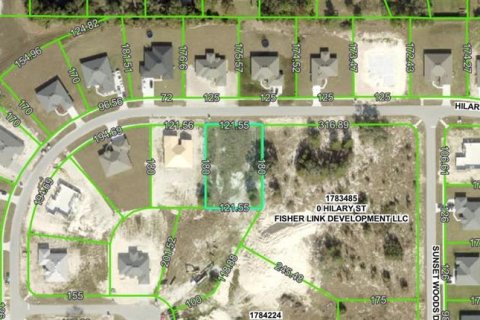 Land in Spring Hill, Florida № 1581914 - photo 1
