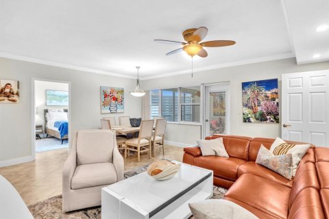 Condo in Fort Lauderdale, Florida, 2 bedrooms  № 2413361