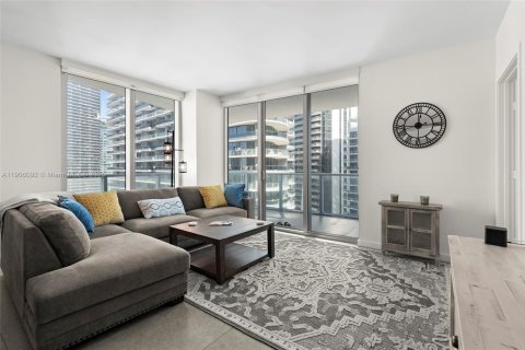 Купить кондоминиум в Майами, Флорида 2 спальни, 108.23м2, № 2012435 - фото 5