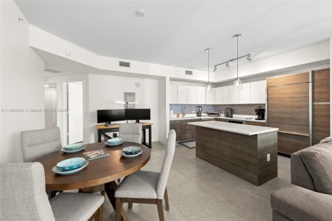 Купить кондоминиум в Майами, Флорида 2 спальни, 108.23м2, № 2012435 - фото 4