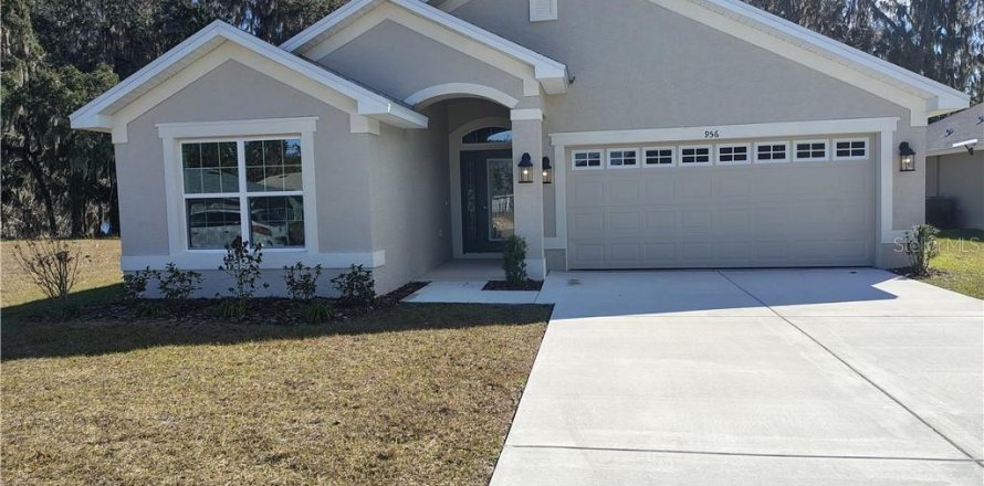 Villa ou maison à Inverness, Floride 3 chambres, 159.79 m2 № 2394018