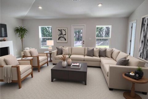 Villa ou maison à vendre à Inverness, Floride: 3 chambres, 159.79 m2 № 2394018 - photo 4