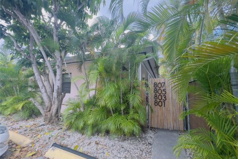 House in Miami Beach, Florida 1 bedroom, 60.39 sq.m. № 2041017