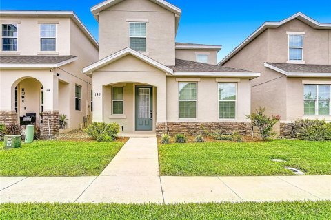 Villa ou maison à Davenport, Floride 3 chambres, 160.16 m2 № 2149775