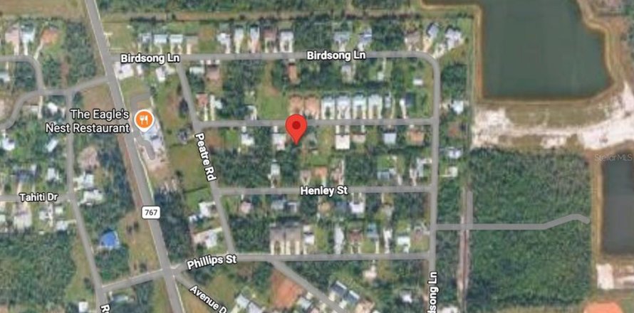 Land in Bokeelia, Florida № 2379833
