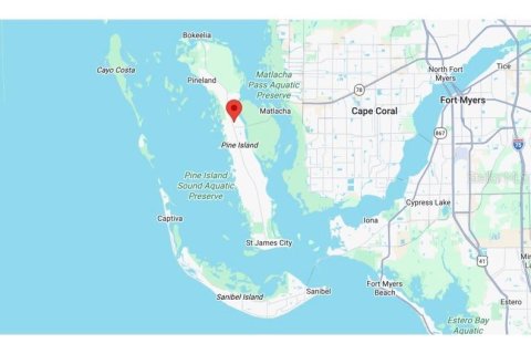 Land in Bokeelia, Florida № 2379833 - photo 3