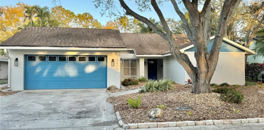 Villa ou maison à Bradenton, Floride 3 chambres, 179.95 m2 № 2258653