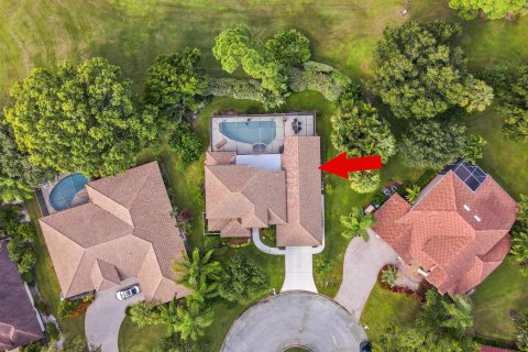 House in Port St. Lucie, Florida 4 bedrooms, 232.35 sq.m. № 2083051 - photo 10