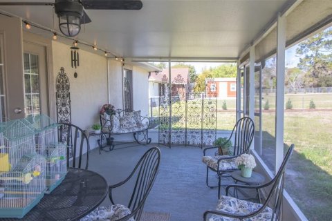 Villa ou maison à vendre à Keystone Heights, Floride: 4 chambres, 214.6 m2 № 2427583 - photo 26
