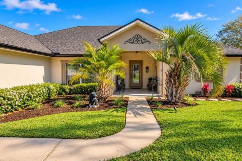 Villa ou maison à Keystone Heights, Floride 4 chambres, 214.6 m2 № 2427583