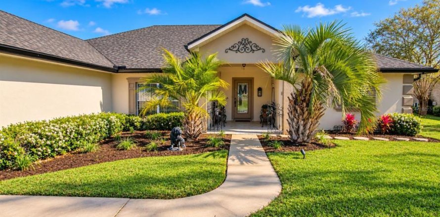 Villa ou maison à Keystone Heights, Floride 4 chambres, 214.6 m2 № 2427583