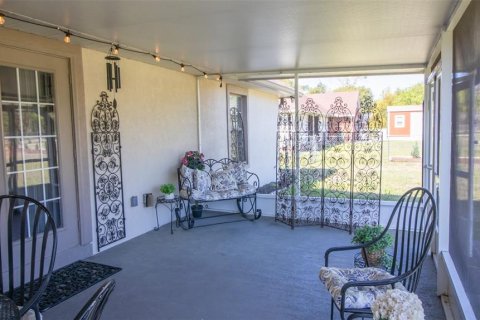 Villa ou maison à vendre à Keystone Heights, Floride: 4 chambres, 214.6 m2 № 2427583 - photo 25