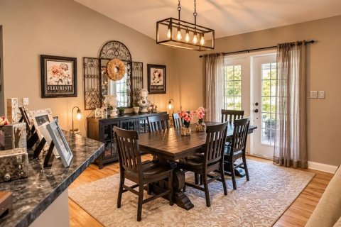 Villa ou maison à vendre à Keystone Heights, Floride: 4 chambres, 214.6 m2 № 2427583 - photo 30