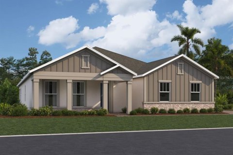 House in Apopka, Florida 4 bedrooms, 256.69 sq.m. № 2092733 - photo 18