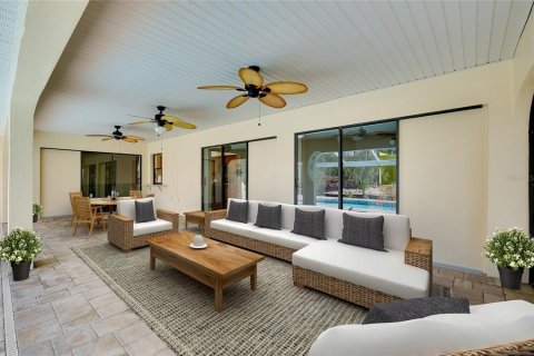 Villa ou maison à vendre à Port Charlotte, Floride: 3 chambres, 157.93 m2 № 1799813 - photo 16