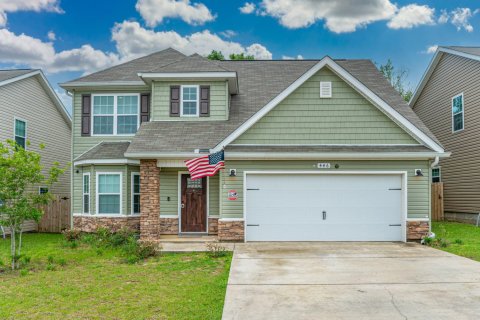 Casa en alquiler en Crestview, Florida, 5 dormitorios, 181.44 m2 № 561825 - foto 1