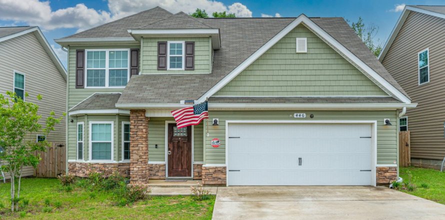 Casa en Crestview, Florida 5 dormitorios, 181.44 m2 № 561825