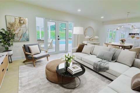 House in Pinecrest, Florida 5 bedrooms, 275.08 sq.m. № 1995190 - photo 25