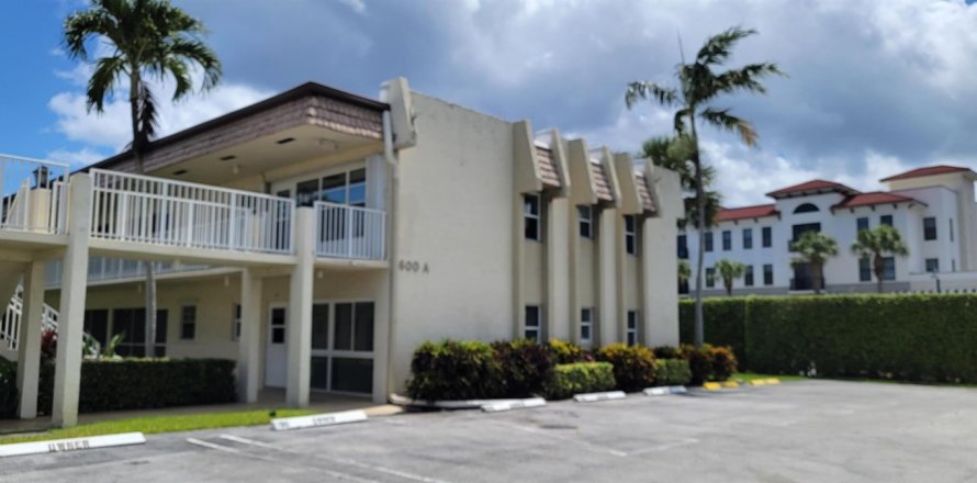 Condominio en Boynton Beach, Florida, 2 dormitorios № 1182111