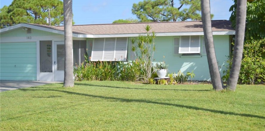 Villa ou maison à Englewood, Floride 2 chambres, 92.81 m2 № 1580221