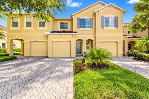 Touwnhouse à Riverview, Floride 3 chambres, 178.37 m2 № 2399298
