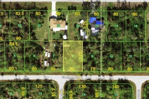 Land in Port Charlotte, Florida № 2165335 - photo 2
