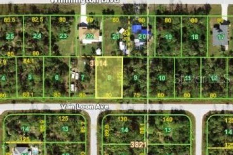 Land in Port Charlotte, Florida № 2165335 - photo 3