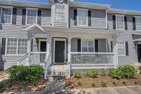 Touwnhouse à Tampa, Floride 2 chambres, 113.71 m2 № 2319273