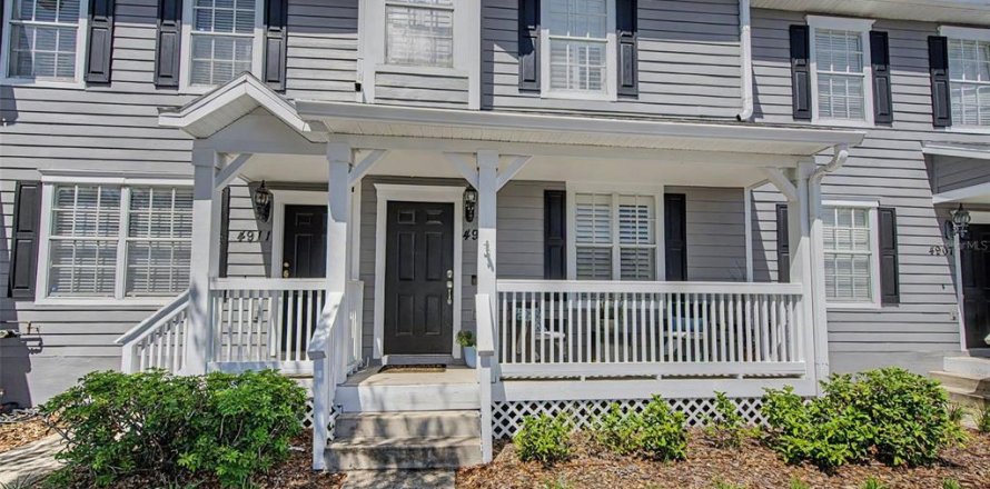 Touwnhouse à Tampa, Floride 2 chambres, 113.71 m2 № 2319273