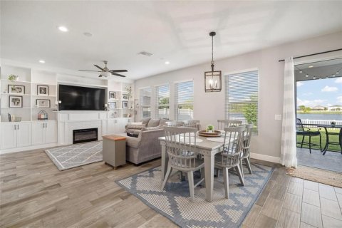Villa ou maison à louer à Lutz, Floride: 4 chambres, 244.7 m2 № 2418717 - photo 5