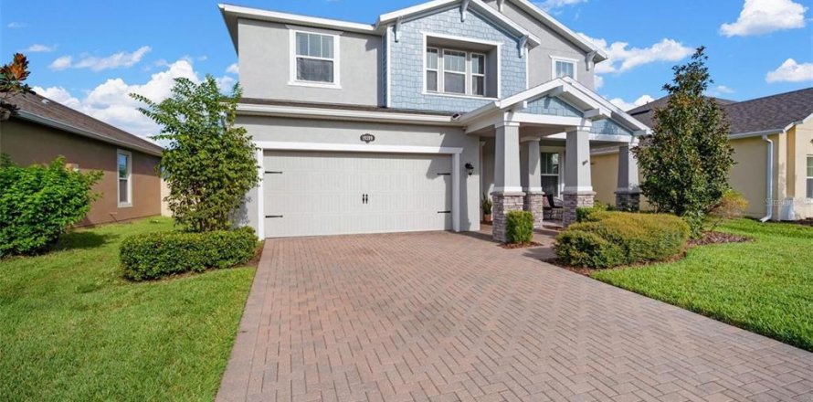 Villa ou maison à Lutz, Floride 4 chambres, 244.7 m2 № 2418717