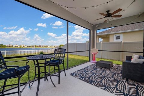 Villa ou maison à louer à Lutz, Floride: 4 chambres, 244.7 m2 № 2418717 - photo 19