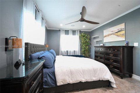 Villa ou maison à vendre à North Lauderdale, Floride: 4 chambres, 121.05 m2 № 2042405 - photo 9