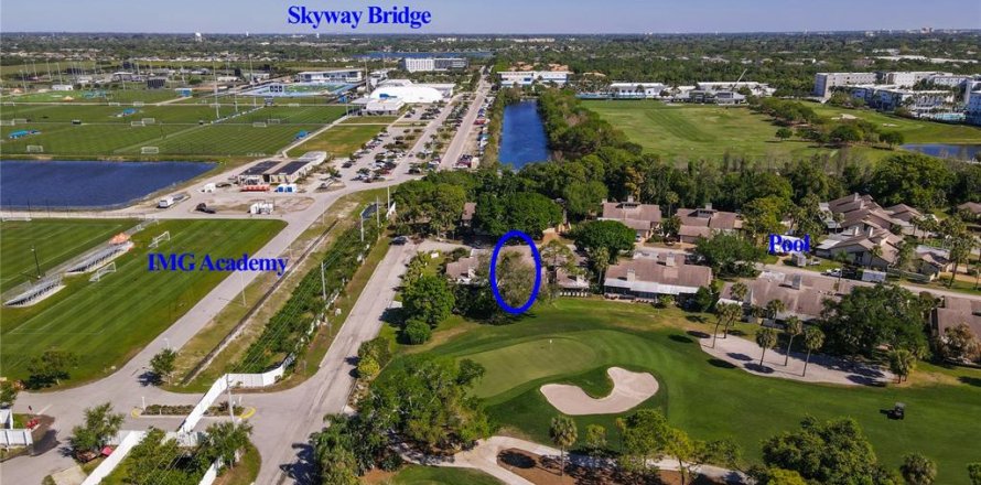 Casa en Bradenton, Florida 3 dormitorios, 171.59 m2 № 2232523
