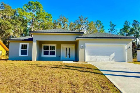 Casa en Citrus Springs, Florida 3 dormitorios, 142.05 m2 № 1544127