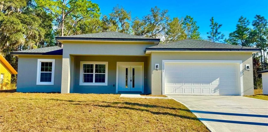 Casa en Citrus Springs, Florida 3 dormitorios, 142.05 m2 № 1544127