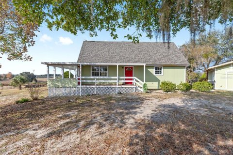 House in Dunnellon, Florida 3 bedrooms, 126.35 sq.m. № 2095847