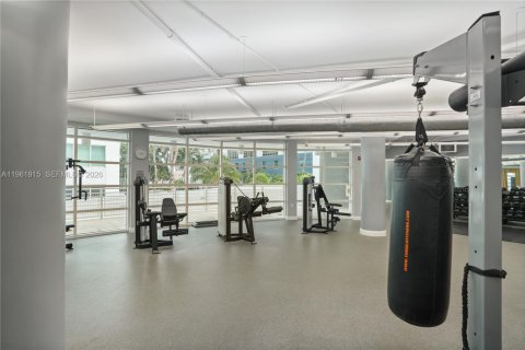 Купить кондоминиум в Майами, Флорида 58.71м2, № 2025087 - фото 19