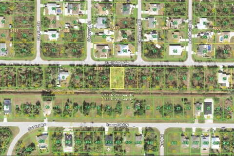 Land in Englewood, Florida № 2158799 - photo 2