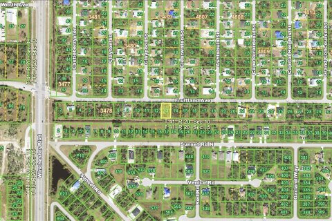 Land in Englewood, Florida № 2158799 - photo 3