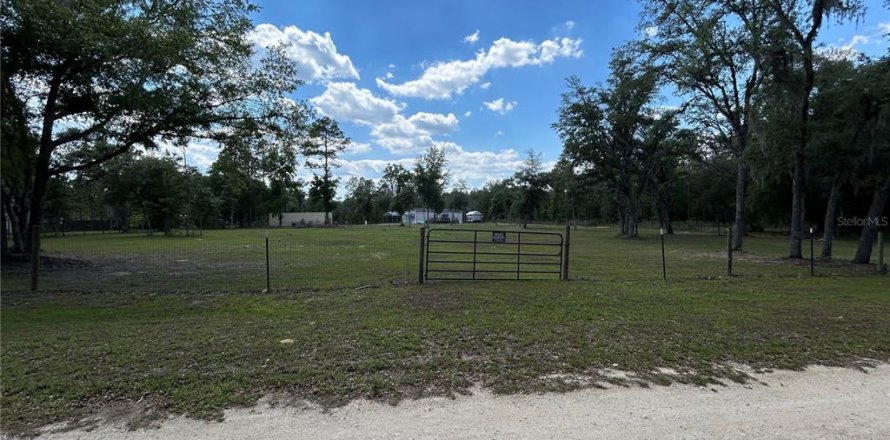 Land in Williston, Florida № 2162305