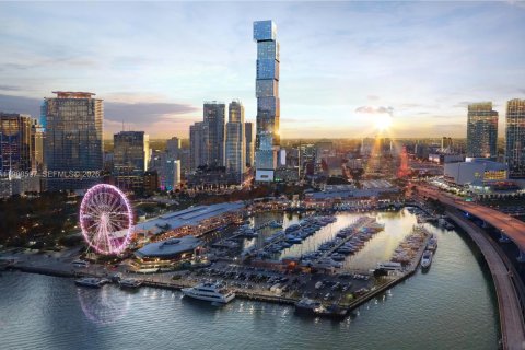 Copropriété à vendre à Miami, Floride: 4 chambres, 569.31 m2 № 2055302 - photo 8