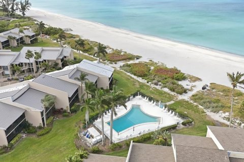 Condo à Longboat Key, Floride, 2 chambres  № 2419246