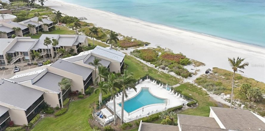 Condo à Longboat Key, Floride, 2 chambres  № 2419246