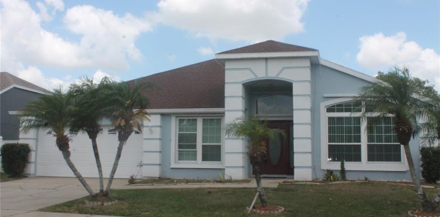 Villa ou maison à Orlando, Floride 4 chambres, 202.99 m2 № 1725788